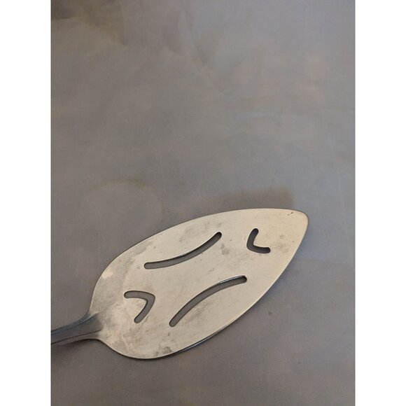 DS Stainless Steel Cake Pie Spatula #1 Server 10 1/4" - Picture 2 of 9